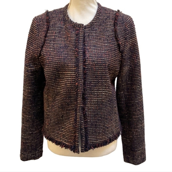 NWT Size 10 Banana Republic Blazer - Picture 1 of 4